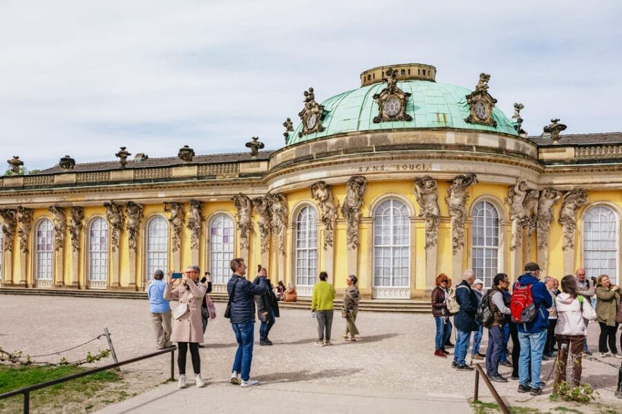Small group Potsdam: A Journey Through History and Palaces - Key highlights you shouldn’t skip