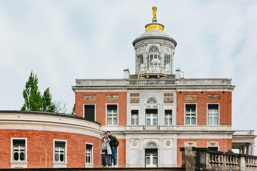 Small group Potsdam: A Journey Through History and Palaces - Getting the most from a Potsdam walking day
