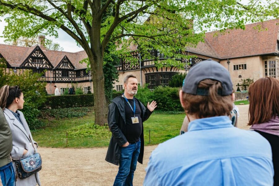 Small group Potsdam: A Journey Through History and Palaces - Why Potsdam hits different from Berlin