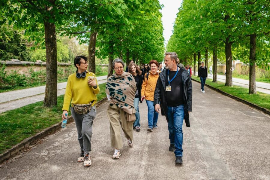 Small group Potsdam: A Journey Through History and Palaces - Alte Markt and Potsdam City Palace: your quick start in the old core