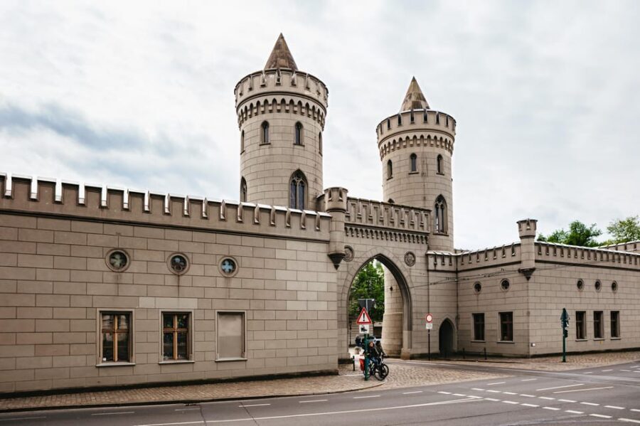 Small group Potsdam: A Journey Through History and Palaces - Church of Peace: a short stop with outsized meaning