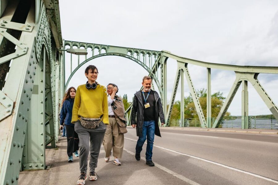 Small group Potsdam: A Journey Through History and Palaces - Sanssouci Park: fountains, sculptures, and wide views on foot