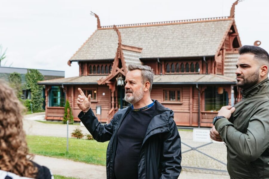 Small group Potsdam: A Journey Through History and Palaces - When the Dutch Quarter and Prussian opulence show up