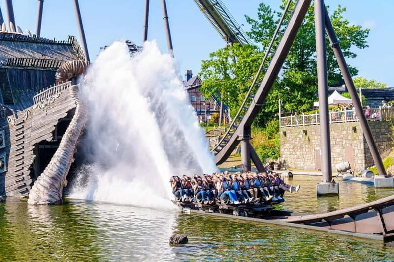 Soltau: Heide Park Resort Day Ticket - A Balanced Day Plan (That Doesn’t Assume Perfect Lines)