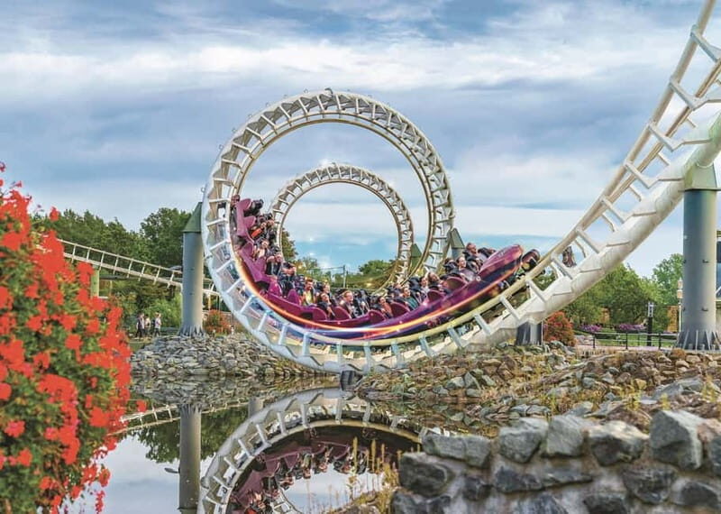 Soltau: Heide Park Resort Day Ticket - A One-Day Ticket in Soltau: What This Day Actually Covers