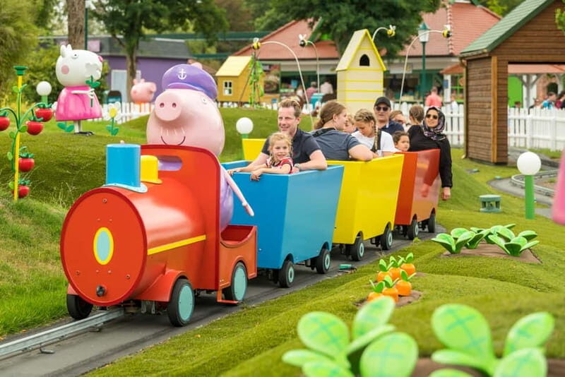 Soltau: Heide Park Resort Day Ticket - Where the Park Shines: Variety That Works in One Ticket