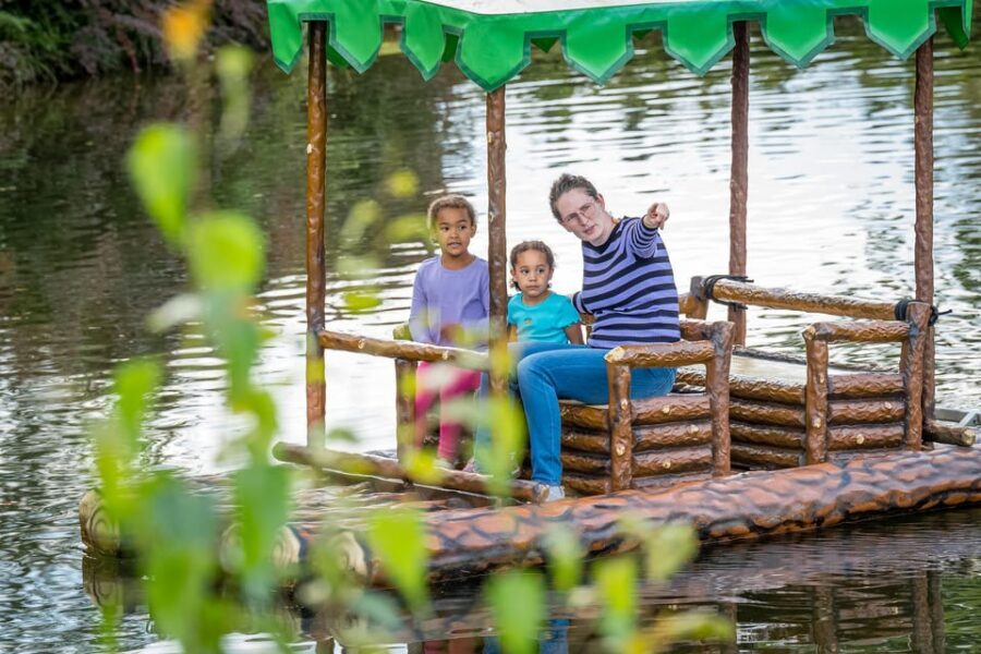 Soltau: Heide Park Resort Day Ticket - Price and Value: Is $43 Worth It?