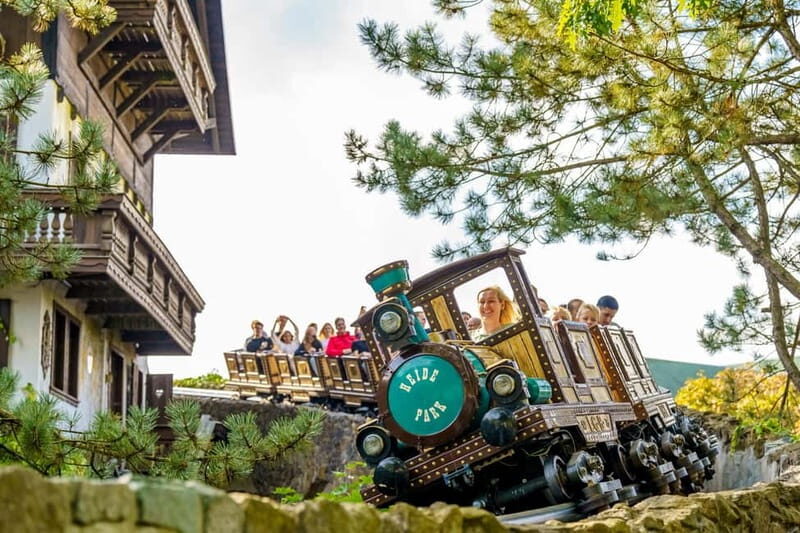 Soltau: Heide Park Resort Day Ticket - Practical Planning: Parking, Getting There, and Staying Sane