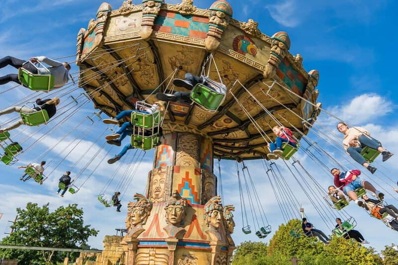 Soltau: Heide Park Resort Day Ticket - Park Hours and Timing: How Not to Lose 1/3 of Your Day