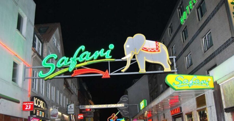 St. Pauli: Daytime Tour - Key highlights I think you’ll notice fast