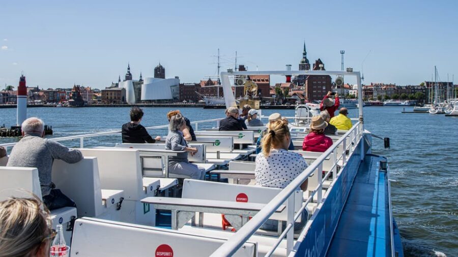 Stralsund: 1-Hour Harbor Cruise - Key things I’d focus on before you go