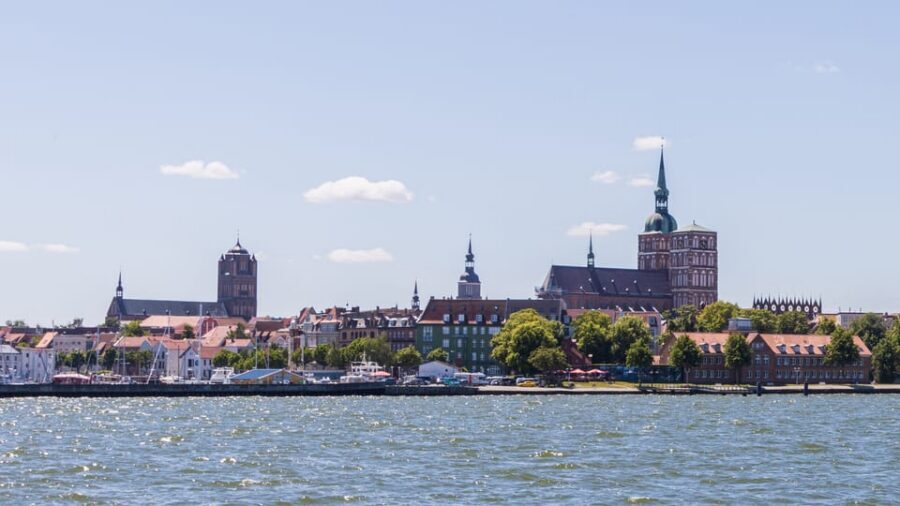 Stralsund: 1-Hour Harbor Cruise - The captain’s live commentary: why it makes the cruise feel worth it