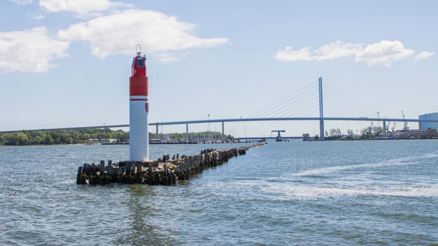 Stralsund: 1-Hour Harbor Cruise - Weather, movement, and who this suits best