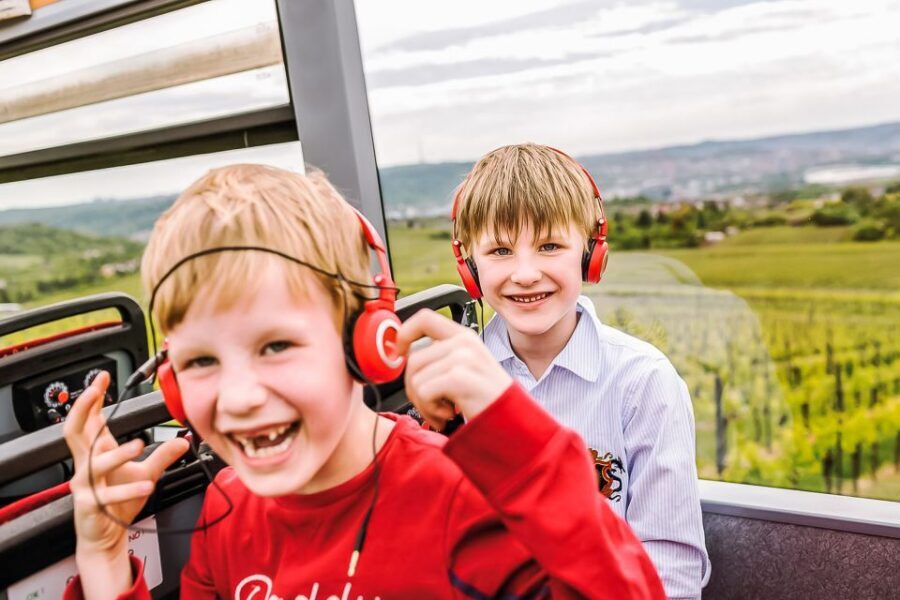 Stuttgart 24-Hour Hop-On Hop-Off Sightseeing Bus Tour - Two Routes, One 24-Hour Ticket: Blue vs Green Stuttgart Highlights