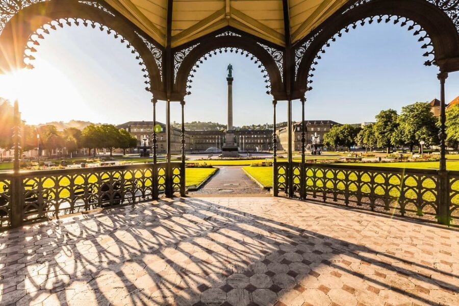 Stuttgart 24-Hour Hop-On Hop-Off Sightseeing Bus Tour - Who This Stuttgart Bus Tour Fits Best