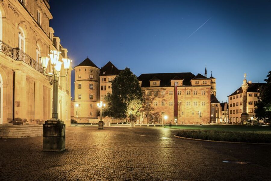 Stuttgart: Guided Ghost Walking Tour - Guide energy is the difference between spooky and forgettable