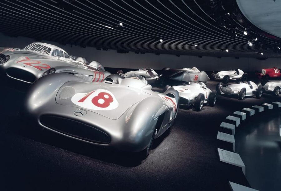 Stuttgart: Mercedes-Benz Museum Entry Ticket - Mercedes-Benz Museum at a glance: what you’re really buying