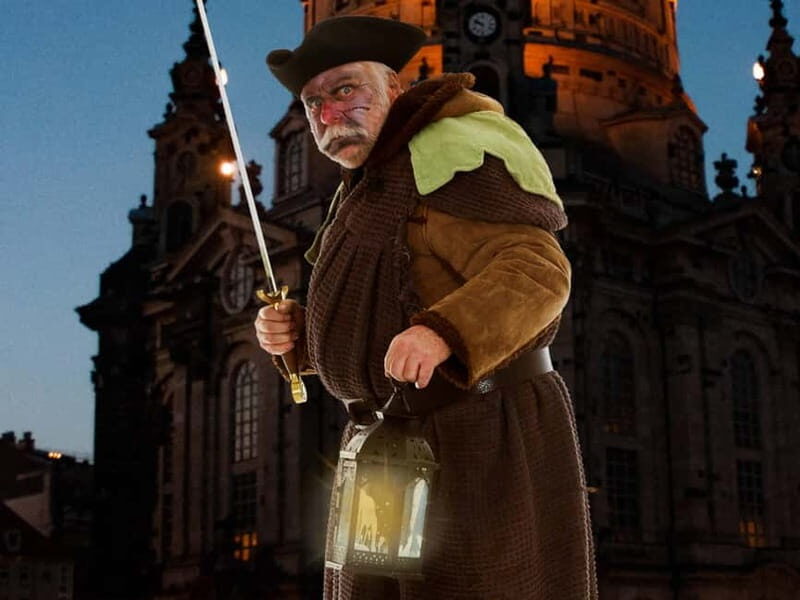 Terrifying Tour of Dresden Led by a Dungeon Master - Key things I’d watch for