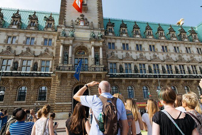The Local Tour of Hamburg Historic Centre - Stop 4: Deichstraße—traditional food street, with a local pulse