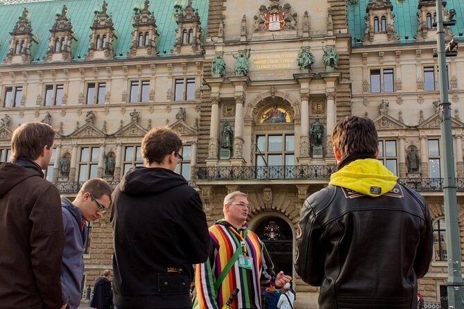 The Local Tour of Hamburg Historic Centre - Stop 5: Speicherstadt warehouses—how to spot port-city details