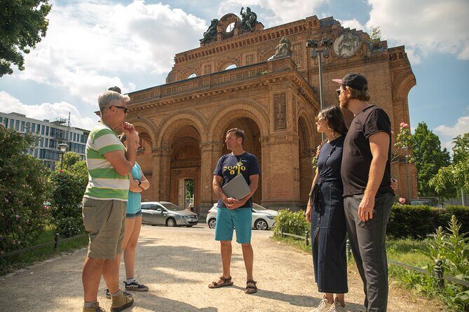 Third Reich Berlin: Hitler and WWII Walking Tour - Key Highlights Worth Your Attention