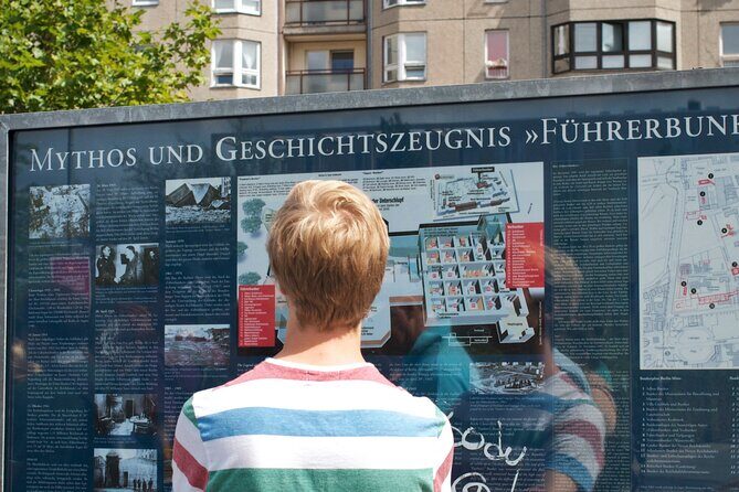 Third Reich Berlin: Hitler and WWII Walking Tour - Trains to Life Trains to Death: Deportations, Not Abstractions