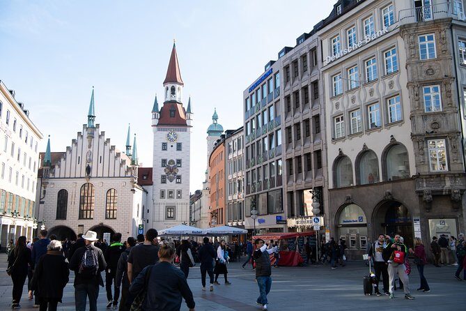 Third Reich Walking Tour Munich - Key highlights worth planning for