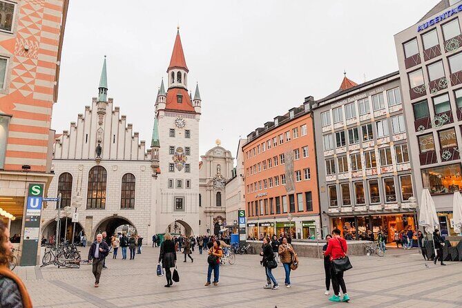 Third Reich Walking Tour Munich - Munich’s Nazi footprints: why this walk still matters
