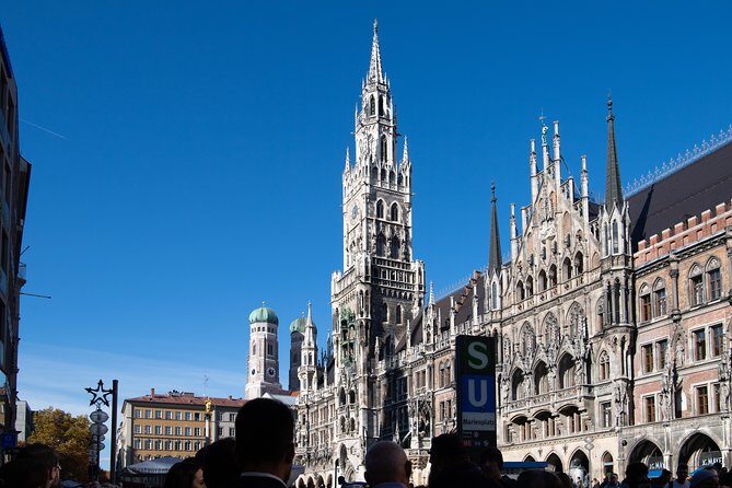 Third Reich Walking Tour Munich - Guides, questions, and the pace that keeps you going