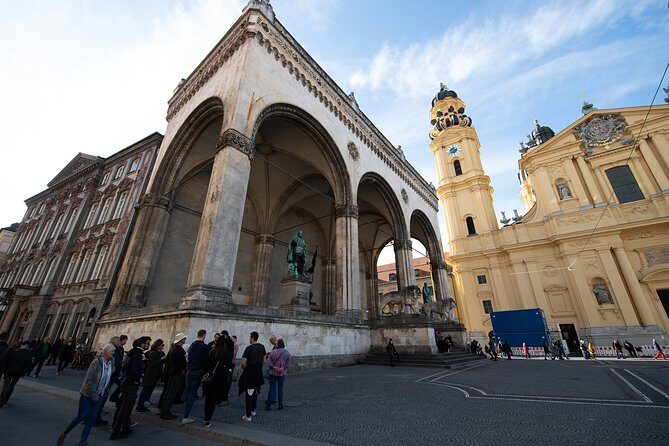 Third Reich Walking Tour Munich - FAQ