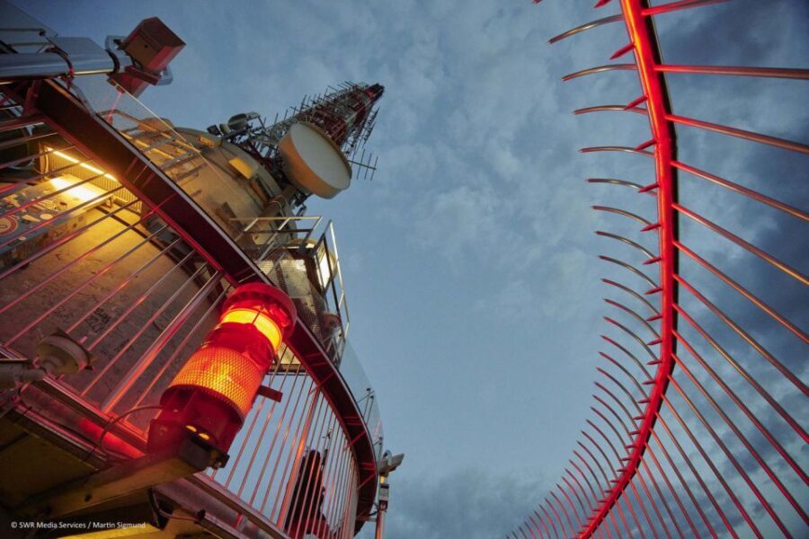 Tickets SWR Fernsehturm Stuttgart - Where to Meet and How to Plan Your Timing