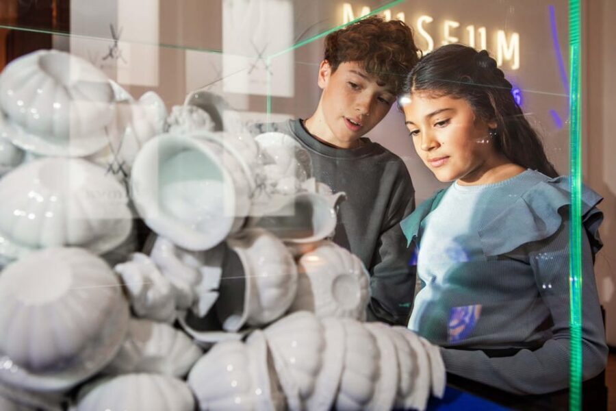 Tickets to the Meissen Porcelain Factory - Museum of Meissen Art: 300 years, laid out in chronological order
