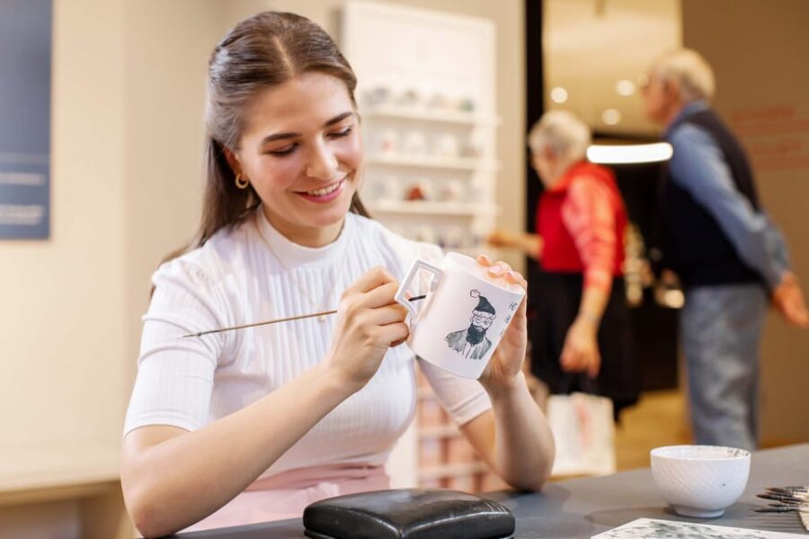 Tickets to the Meissen Porcelain Factory - Who this Meissen factory ticket is best for