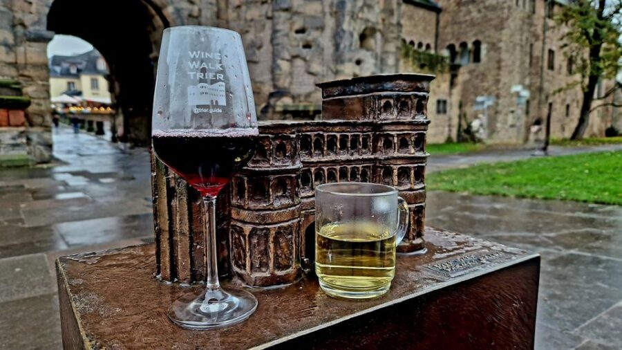 Trier: Guided City Walk with Wine Tasting - Key things I’d plan for