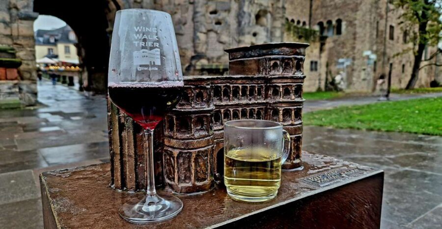 Trier: Guided City Walk with Wine Tasting - Trier’s Roman core, solved in one easy walk