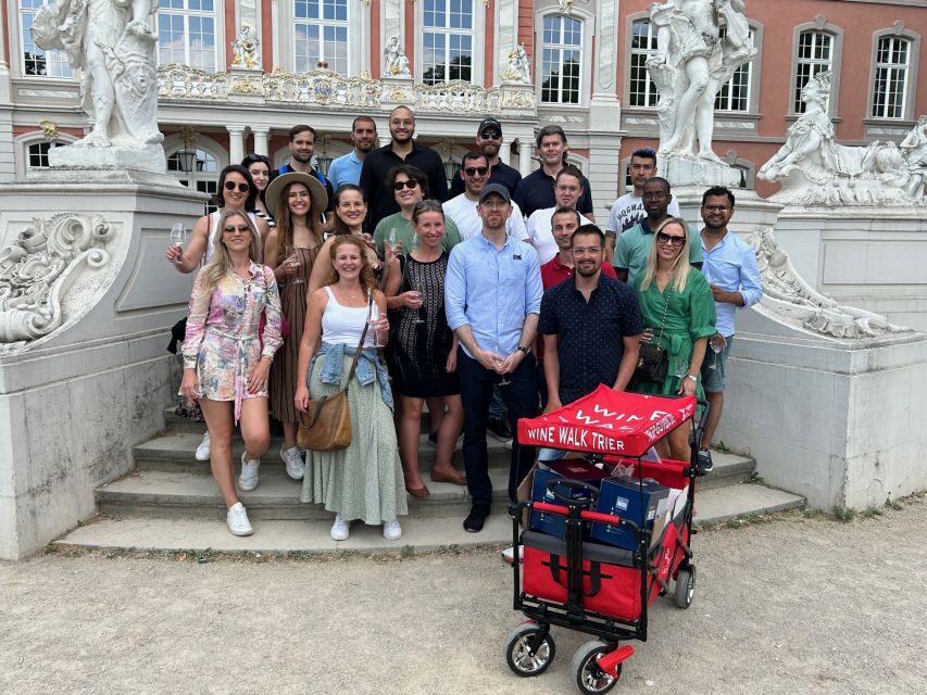 Trier: Guided City Walk with Wine Tasting - Summer vs winter: what changes beyond the drink