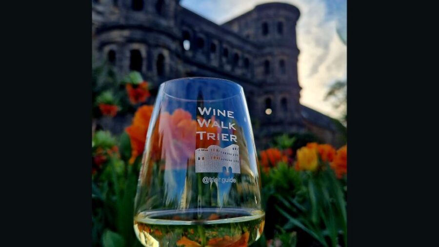 Trier: Guided City Walk with Wine Tasting - Should you book the Trier wine walk?