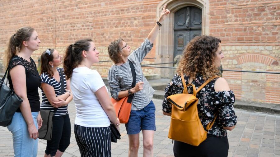 Trier: Guided Old Town Highlights and History Walking Tour - Where the story starts: the Porta Nigra in Roman Trier