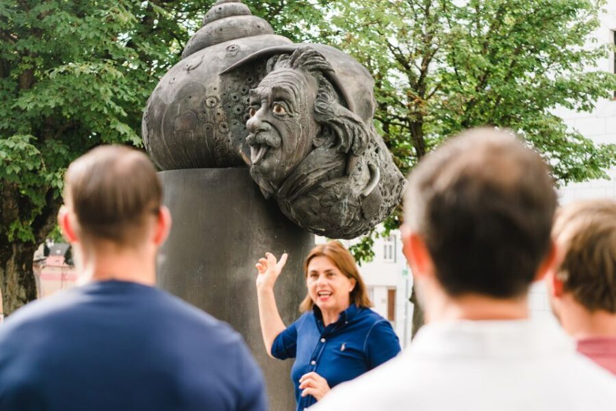 Ulm: City Center Walking Tour with Minster Visit - Key Things That Make This Tour Worth Your Time