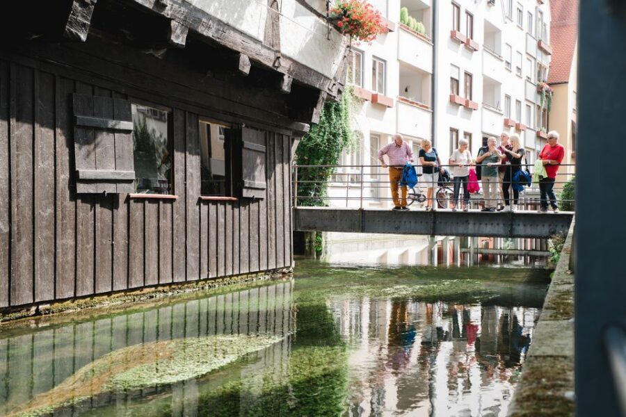 Ulm: City Center Walking Tour with Minster Visit - Practical Tips for a Smooth Walk