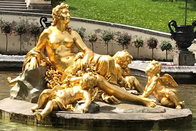 VIP Day Trip Neuschwanstein and Linderhof Castle from Munich - A realistic Neuschwanstein walk plan (so your knees survive)