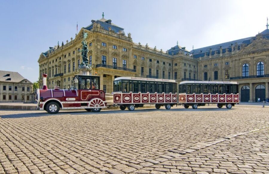 Würzburg: City Tour with the Bimmelbahn Train - Entering Würzburg by Bimmelbahn: The Value of a Short Ride