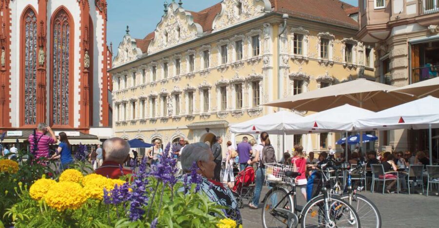 Würzburg: Guided Walking Tour - Quick reasons to go